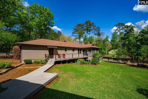 172 Oliver Metz Road Lexington SC 29072-9304