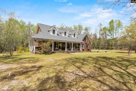 1368 Sunnyhill Drive Camden SC 29020