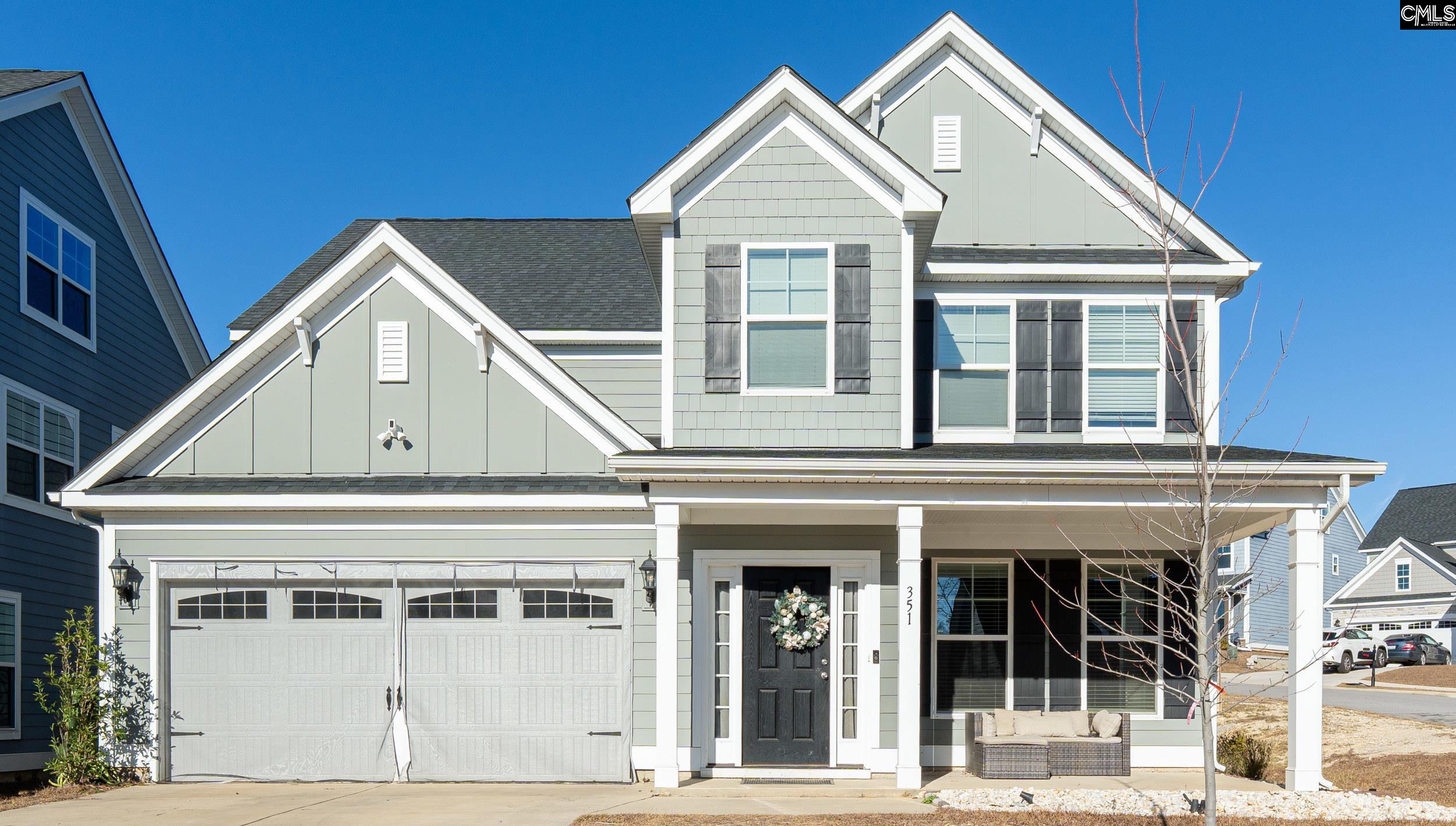 351 Sunnycrest Lane Columbia SC 29229
