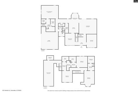 701 Kinlock Court Columbia SC 29223-6814