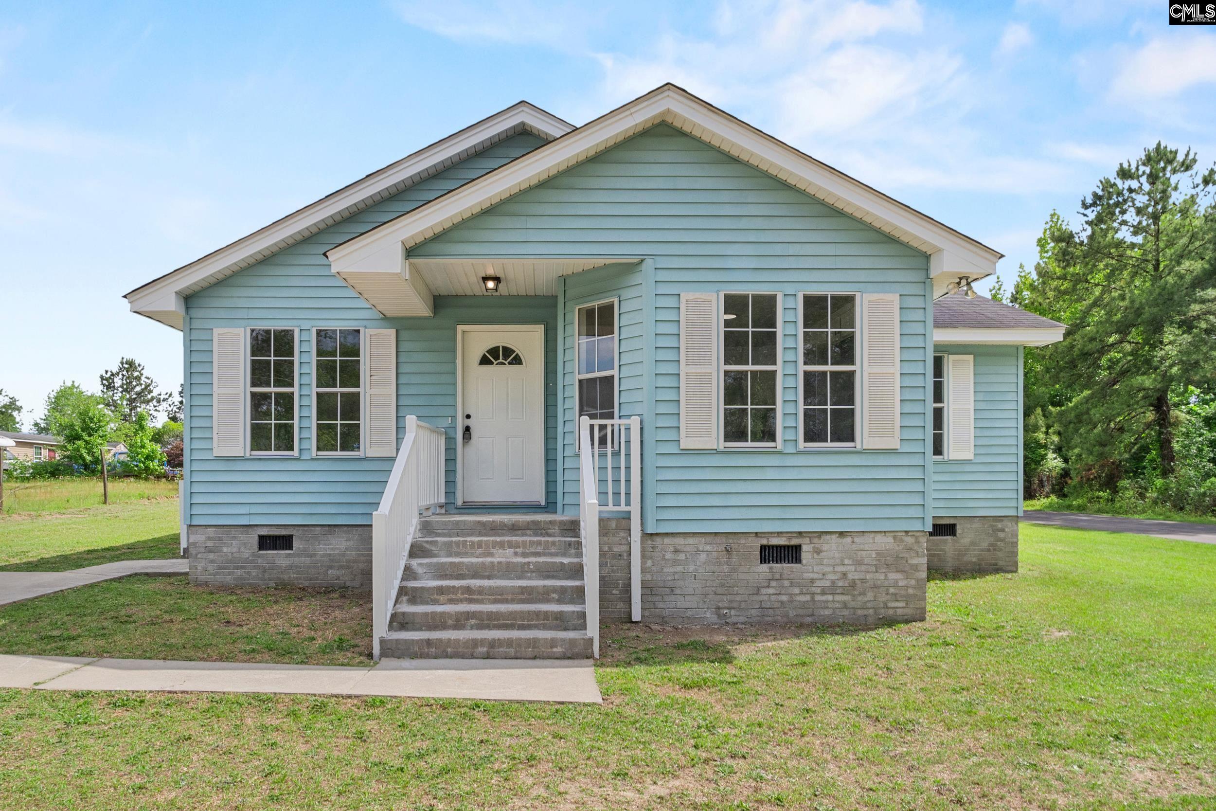 119 Sunny Acres Drive Eastover SC 29044