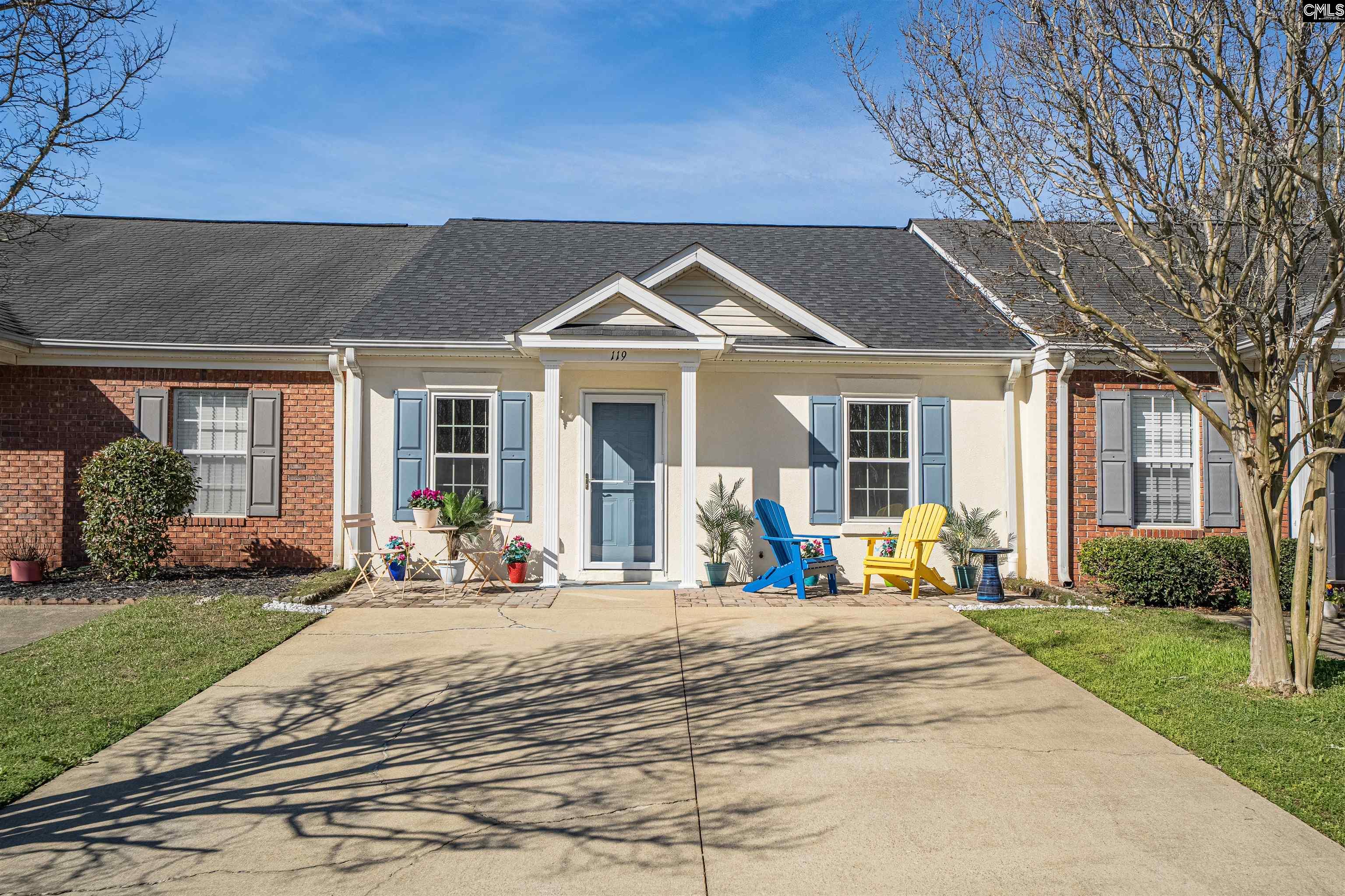 119 Barrington Drive Lexington SC 29072-1809