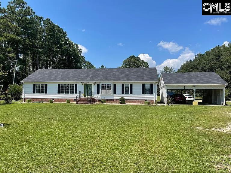2734 Burtons Ferry Highway Allendale SC 29849