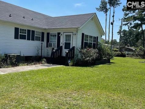 2734 Burtons Ferry Highway Allendale SC 29849