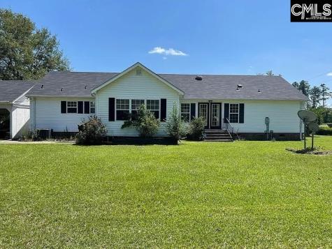 2734 Burtons Ferry Highway Allendale SC 29849