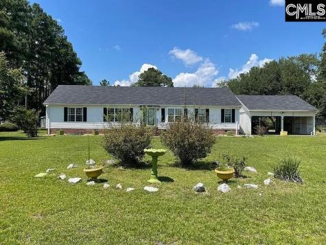 2734 Burtons Ferry Highway Allendale SC 29849