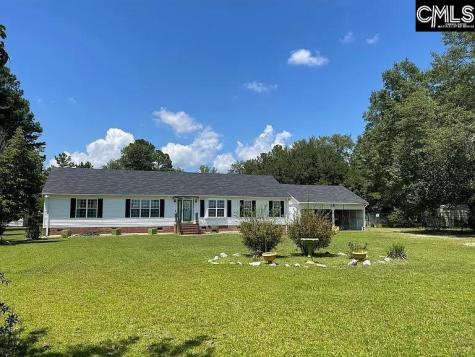 2734 Burtons Ferry Highway Allendale SC 29849