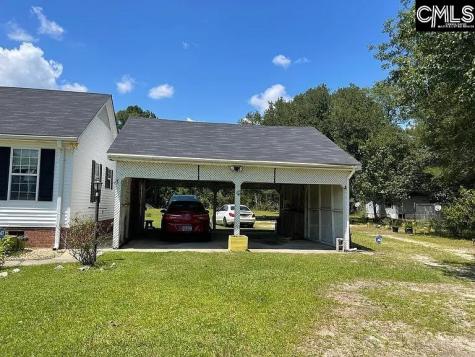 2734 Burtons Ferry Highway Allendale SC 29849