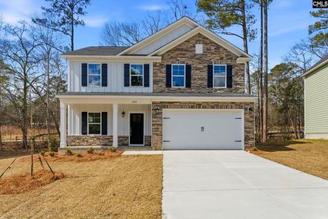 209 Quiet Side Court Blythewood SC 29016