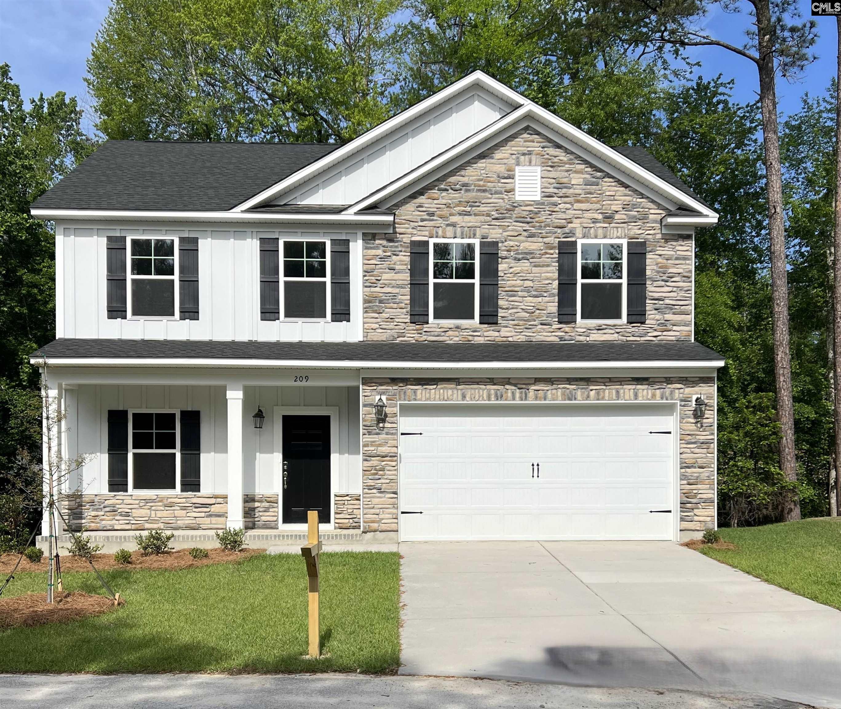 209 Quiet Side Court Blythewood SC 29016