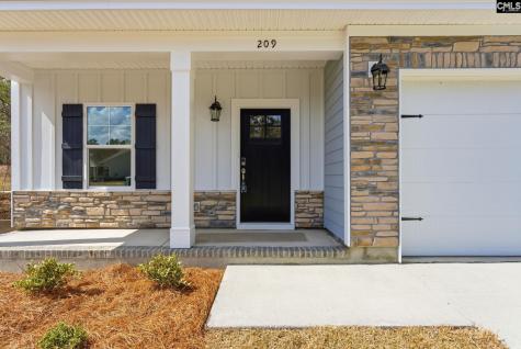 209 Quiet Side Court Blythewood SC 29016