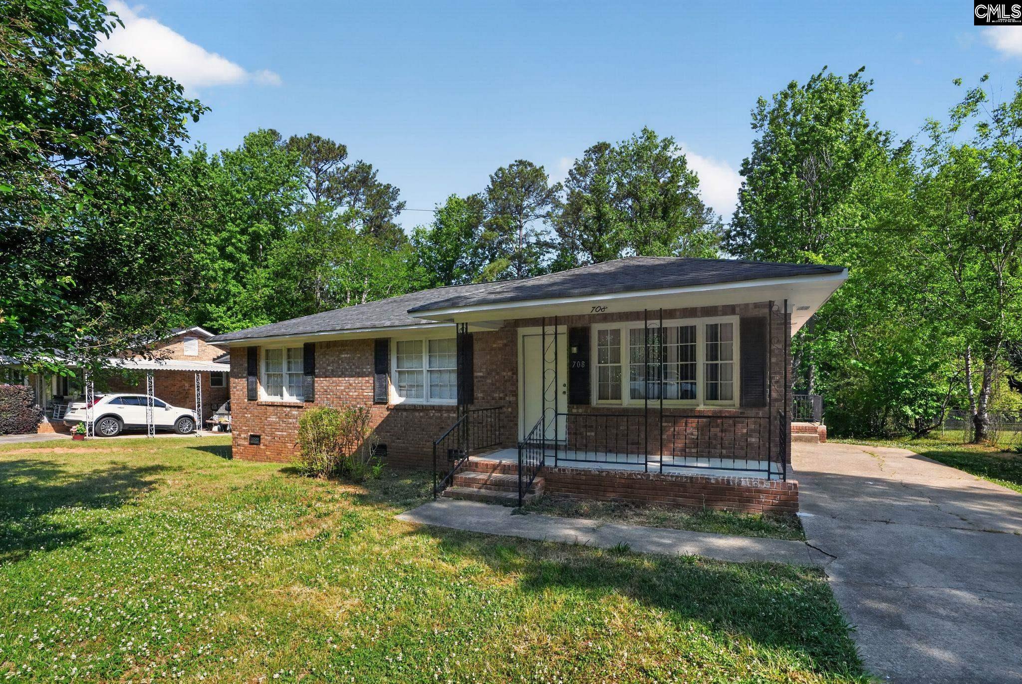 708 Wilmette Road Columbia SC 29203