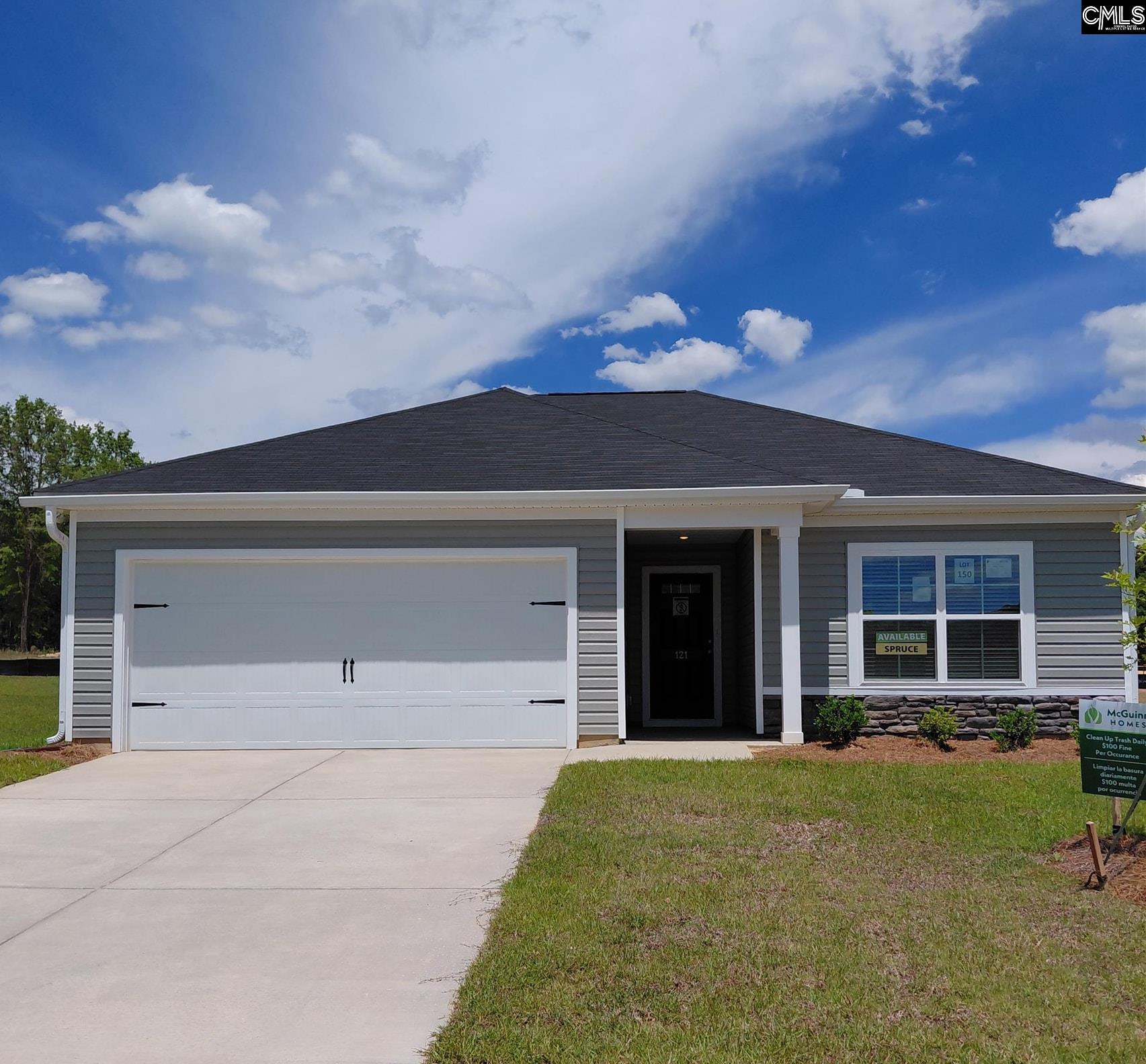 121 Cape Horn Drive Columbia SC 29209