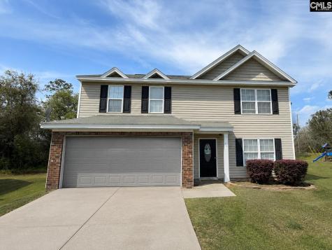 34 Nottingham Court Columbia SC 29209