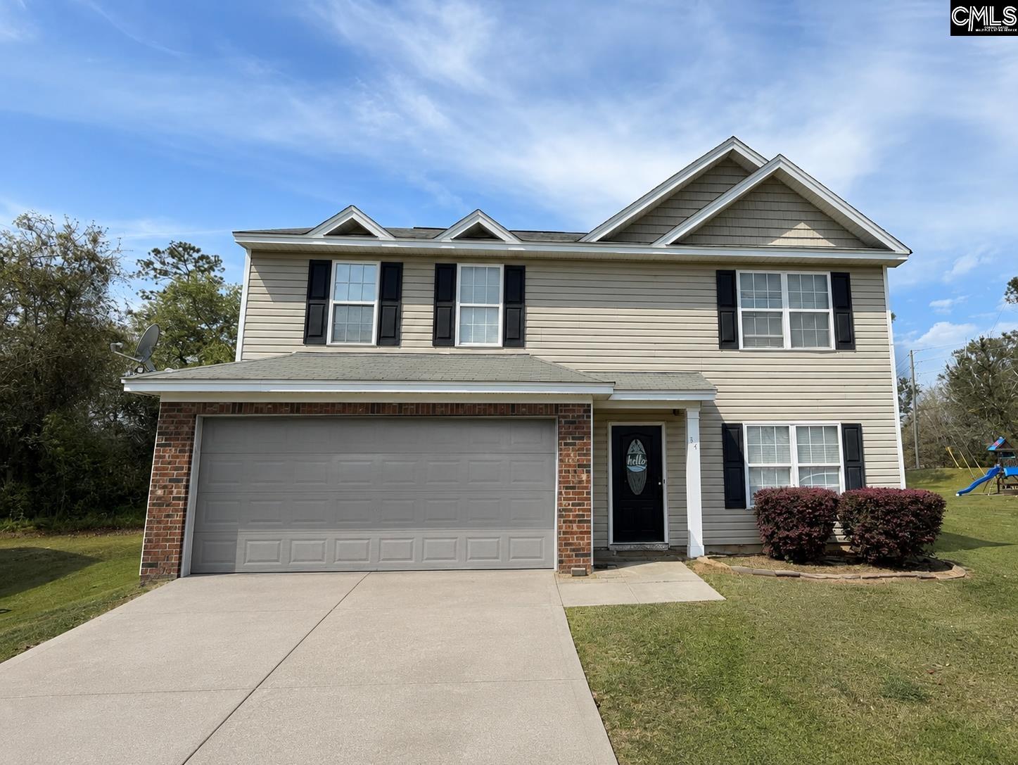 34 Nottingham Court Columbia SC 29209