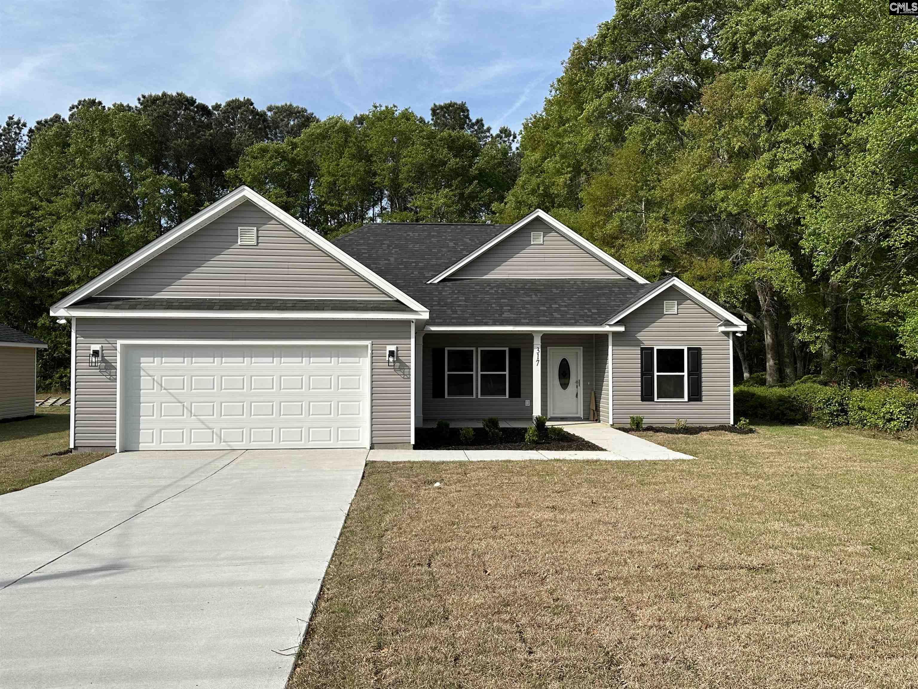 317 Woodberry Drive Orangeburg SC 29115
