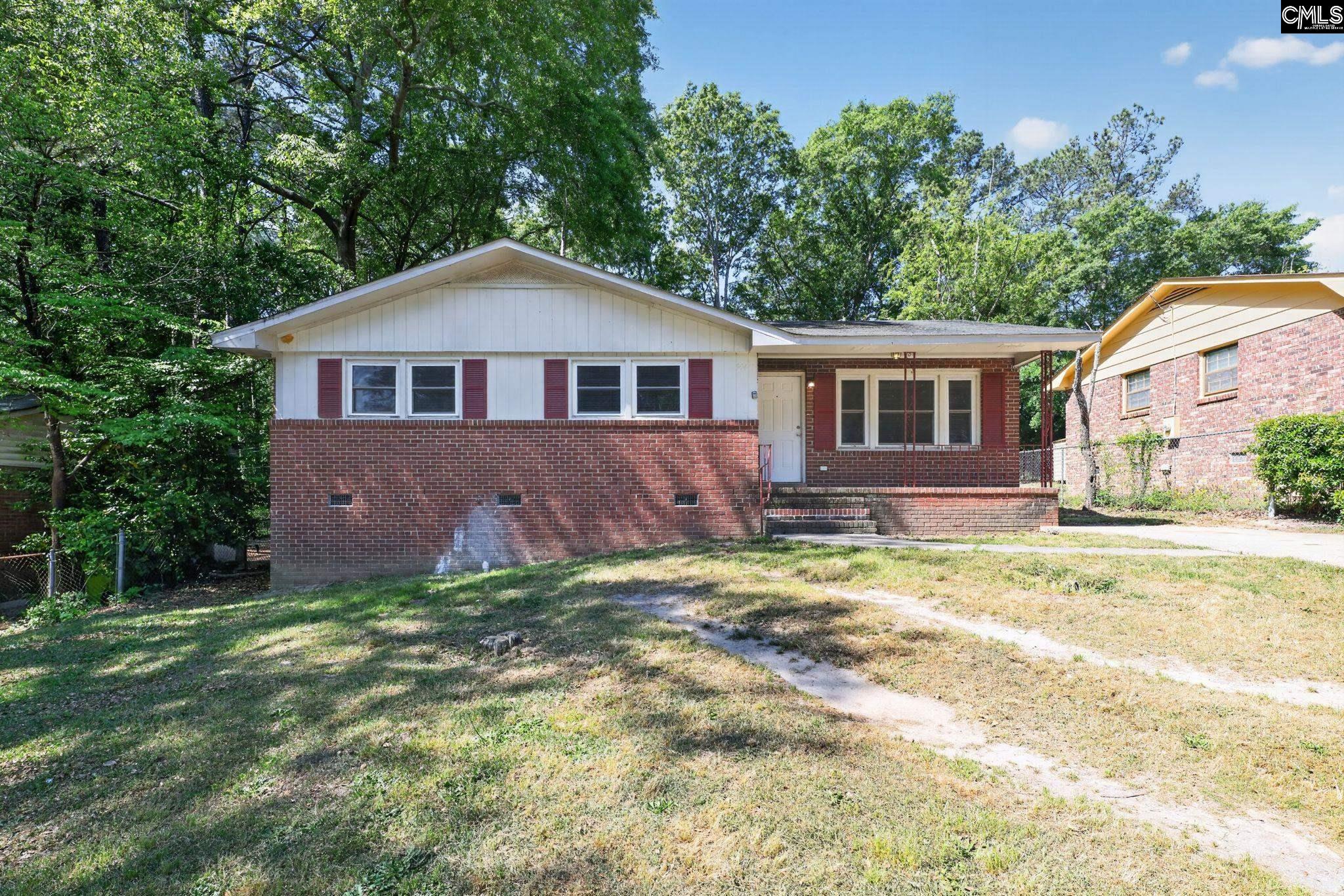 904 Woodale Circle Columbia SC 29203