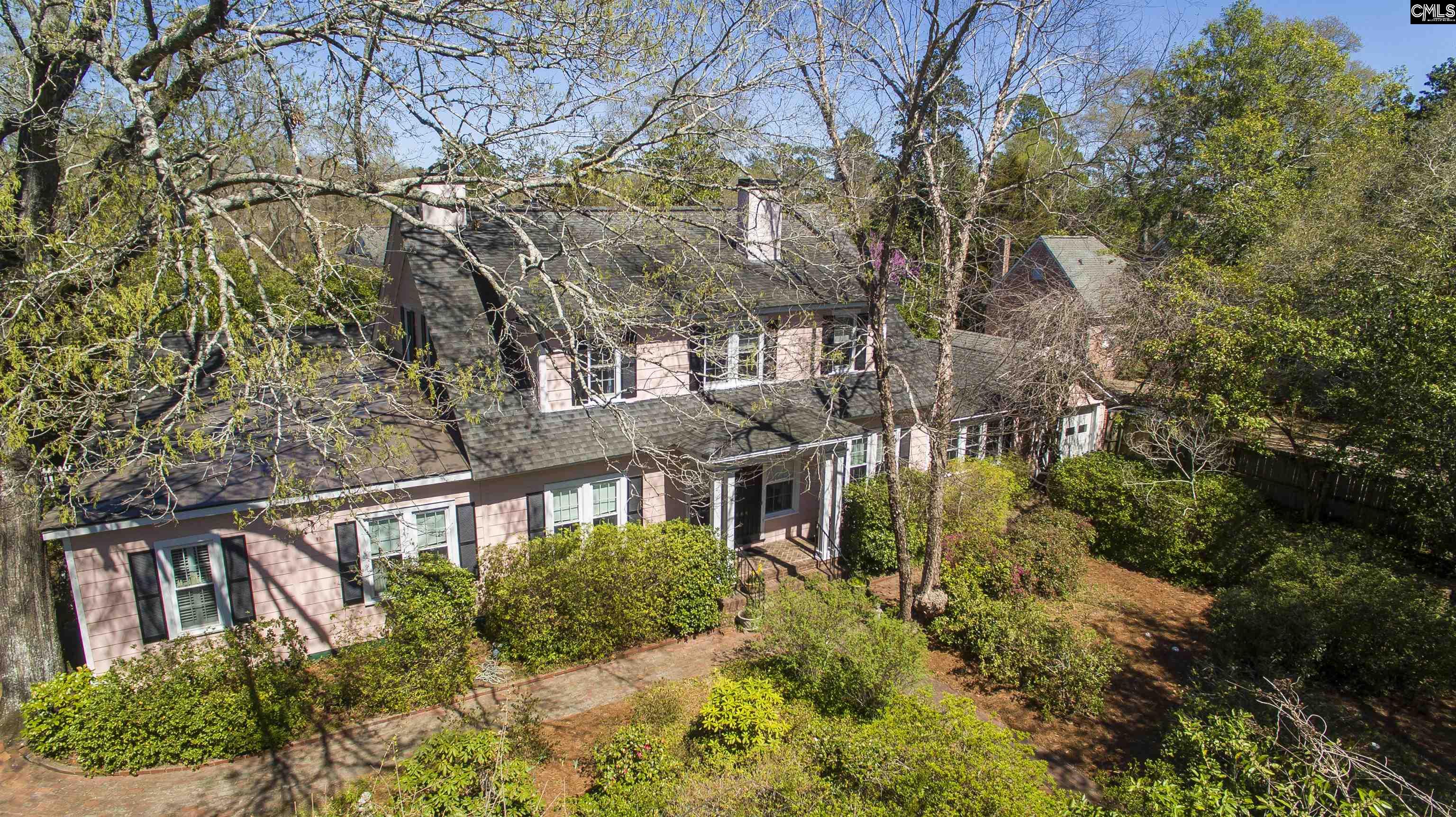1822 Brevard Place Camden SC 29020