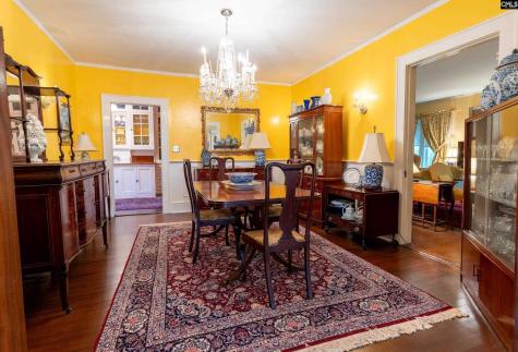 1822 Brevard Place Camden SC 29020