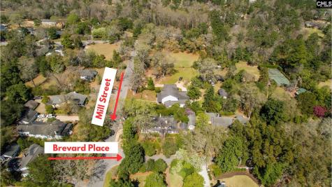 1822 Brevard Place Camden SC 29020