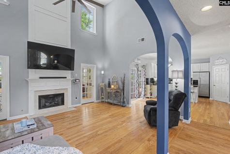 205 Coopers Hawk Circle Irmo SC 29063