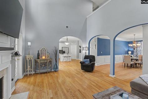 205 Coopers Hawk Circle Irmo SC 29063