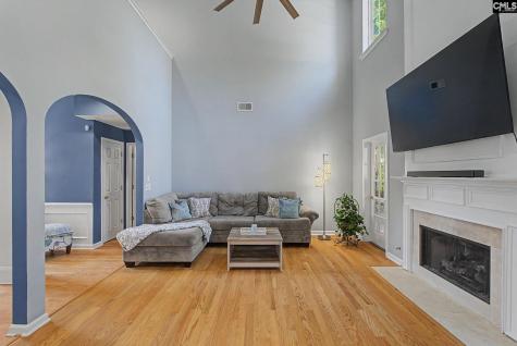 205 Coopers Hawk Circle Irmo SC 29063