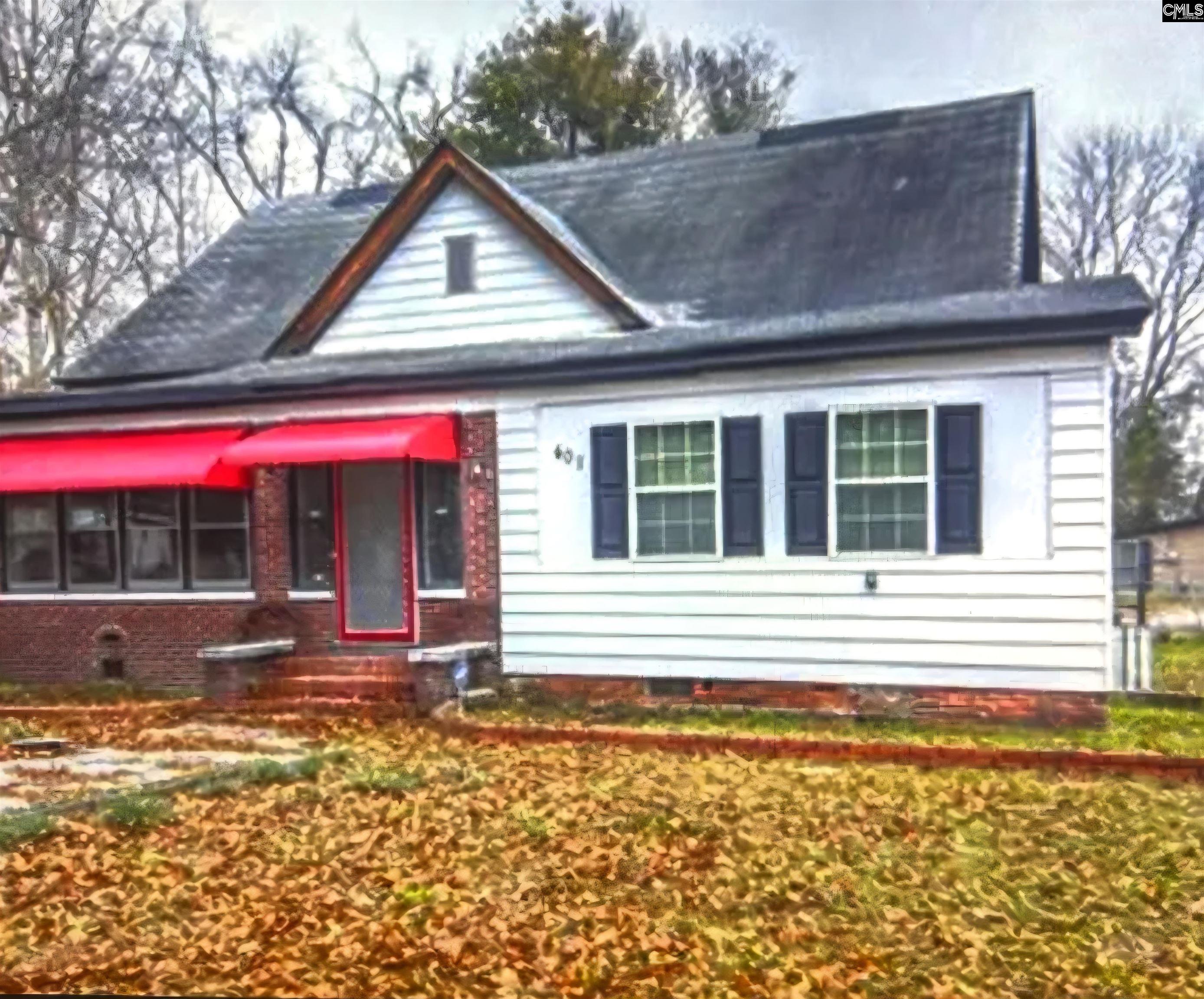 401 Claredon Street Orangeburg SC 29115