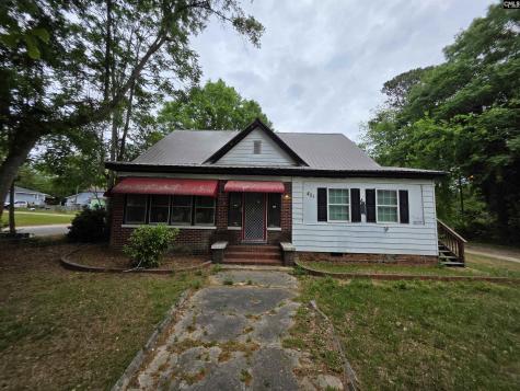 401 Claredon Street Orangeburg SC 29115