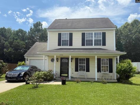 4046 W Fairmeadow Drive Lancaster SC 29720-1510