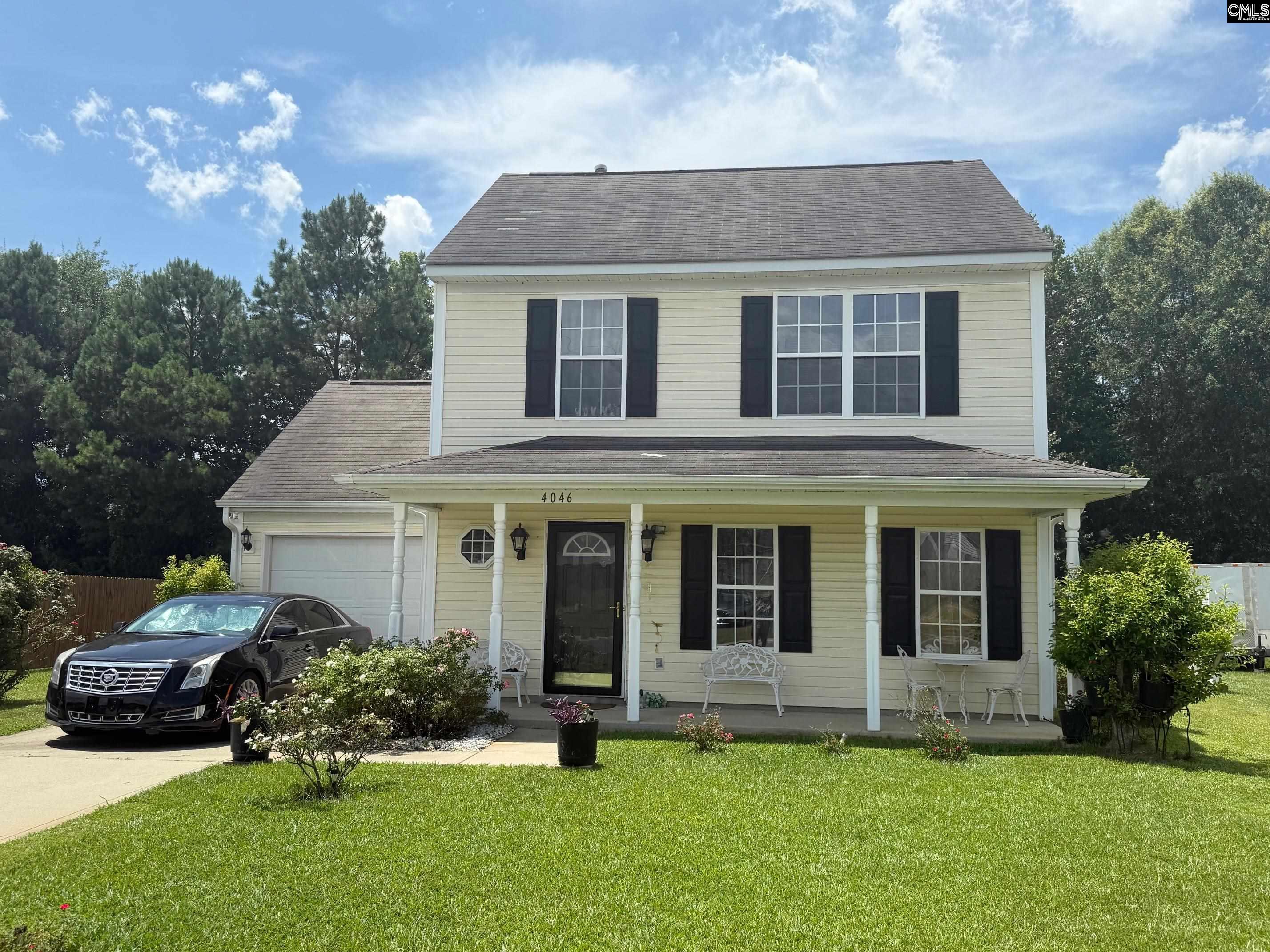 4046 W Fairmeadow Drive Lancaster SC 29720-1510