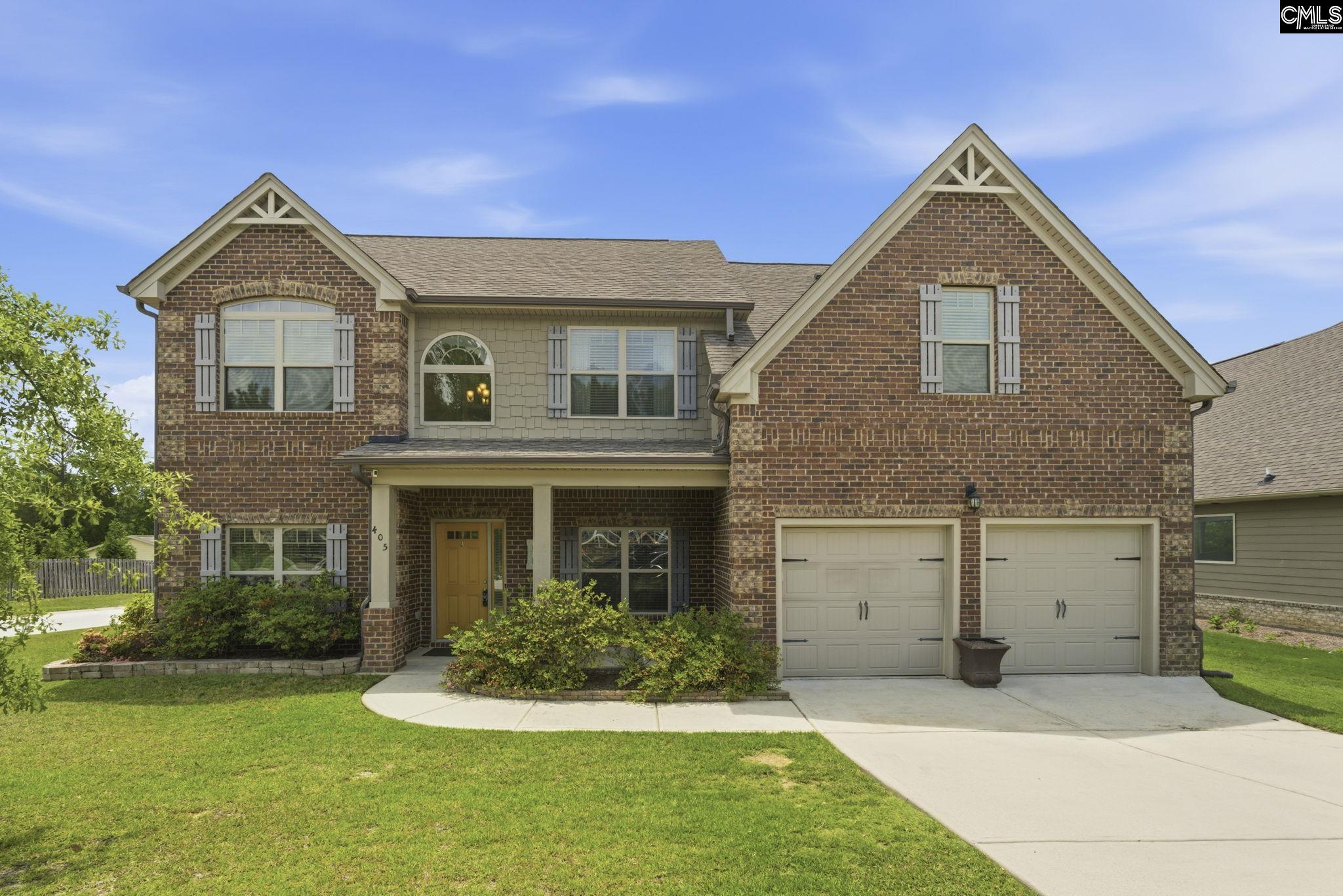 405 Lever Hill Road Chapin SC 29036