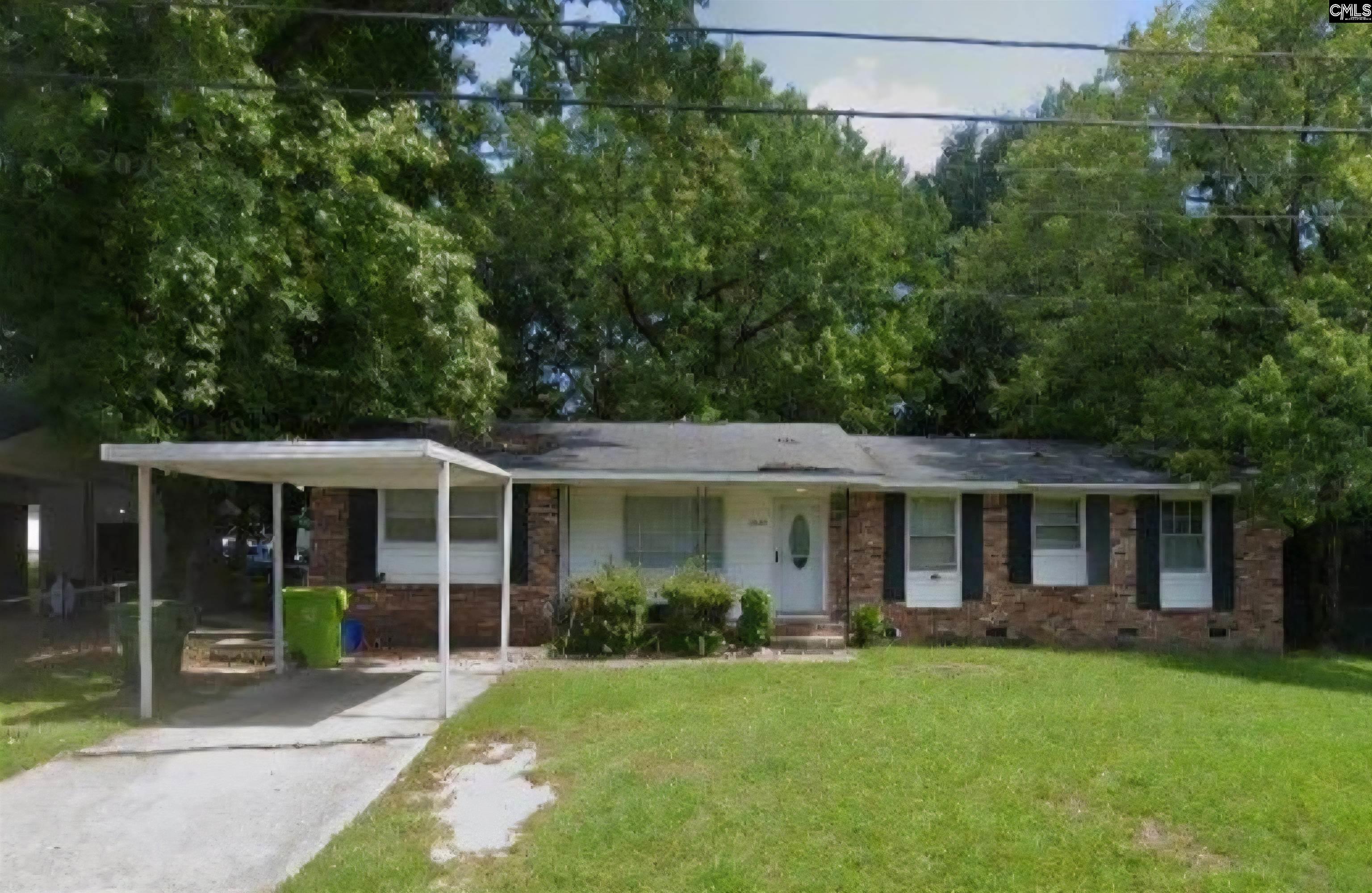 5520 Ransom Drive Columbia SC 29206
