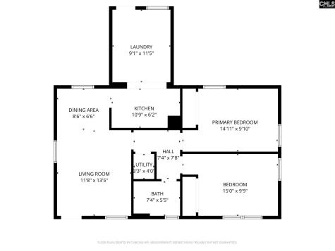 517 Johnson Avenue Columbia SC 29203-3940