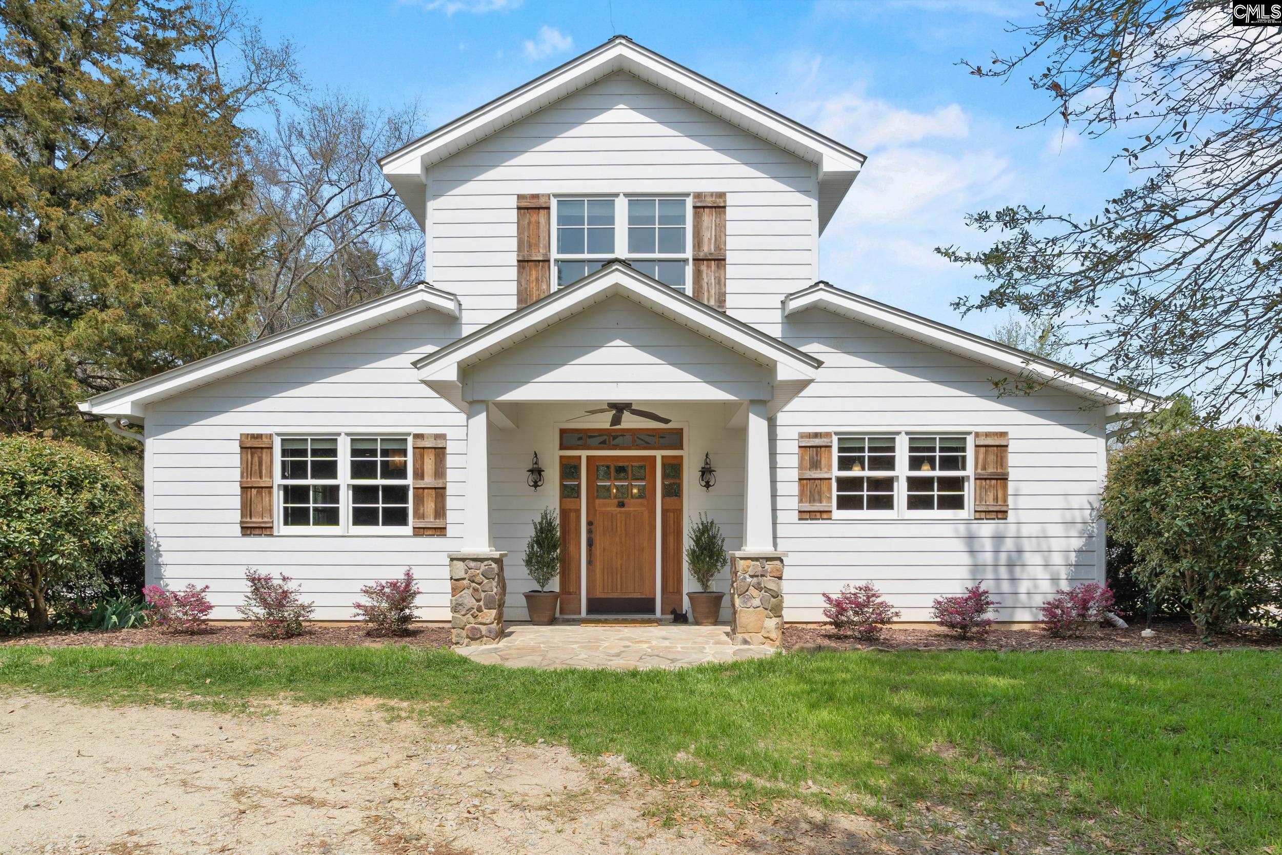 1778 White Road Camden SC 29020