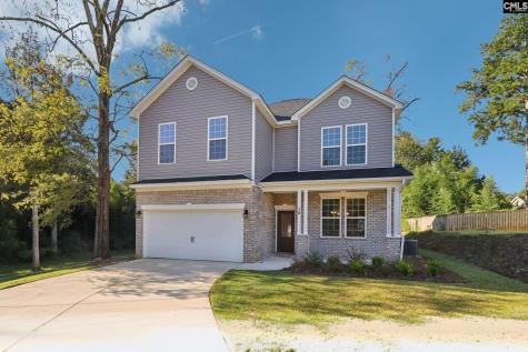 10 Saints Creek Place Irmo SC 29063