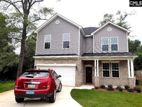 10 Saints Creek Place Irmo SC 29063