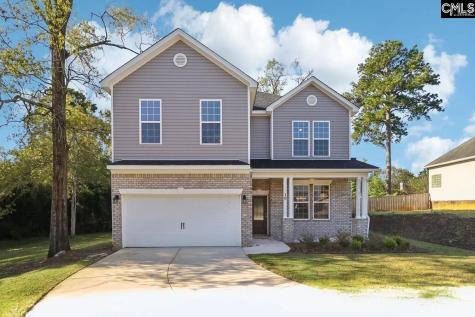 10 Saints Creek Place Irmo SC 29063