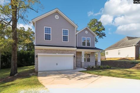 10 Saints Creek Place Irmo SC 29063