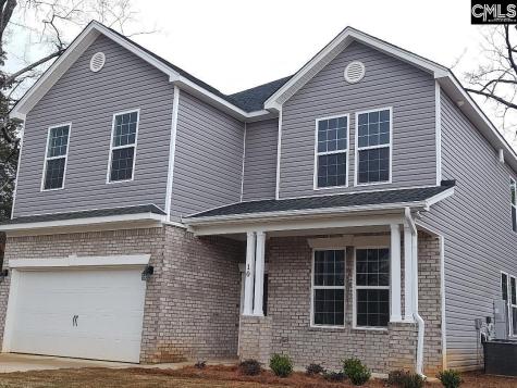10 Saints Creek Place Irmo SC 29063
