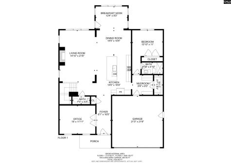 916 Appian Way Columbia SC 29229
