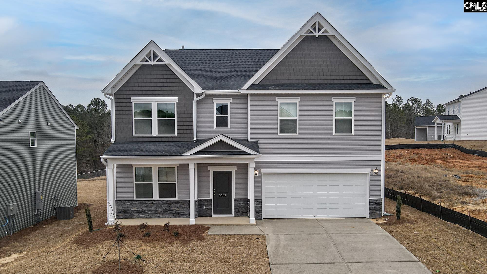 5192 Tullamore Drive Aiken SC 29801