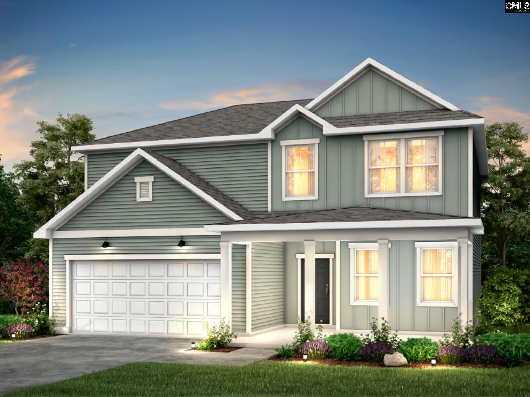 545 Carters Grove Lane Blythewood SC 29016