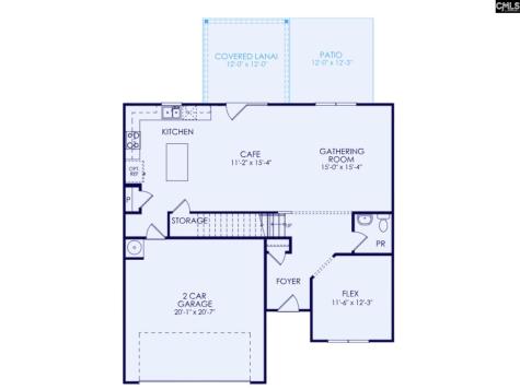 545 Carters Grove Lane Blythewood SC 29016