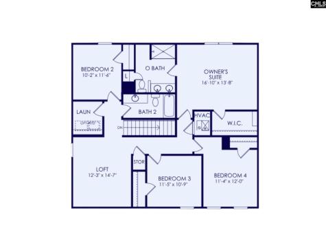 545 Carters Grove Lane Blythewood SC 29016
