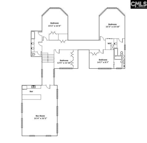 1252 Morning Shore Drive Lexington SC 29072