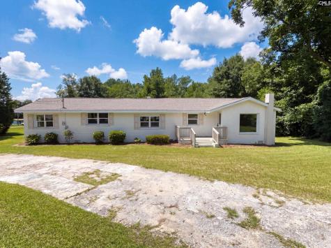630 S Lee Street Batesburg SC 29006