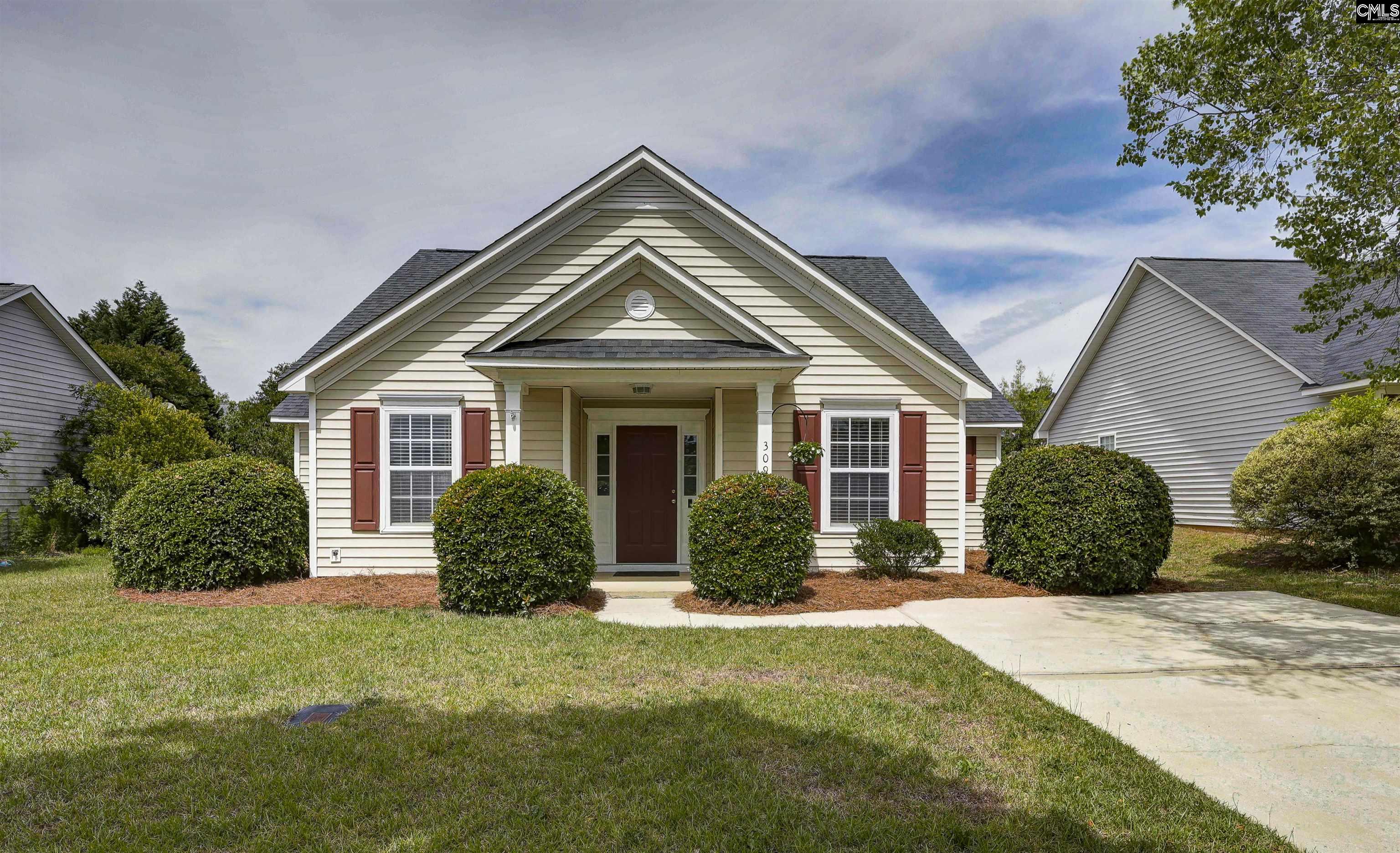 309 Dupre Mill Road Lexington SC 29072