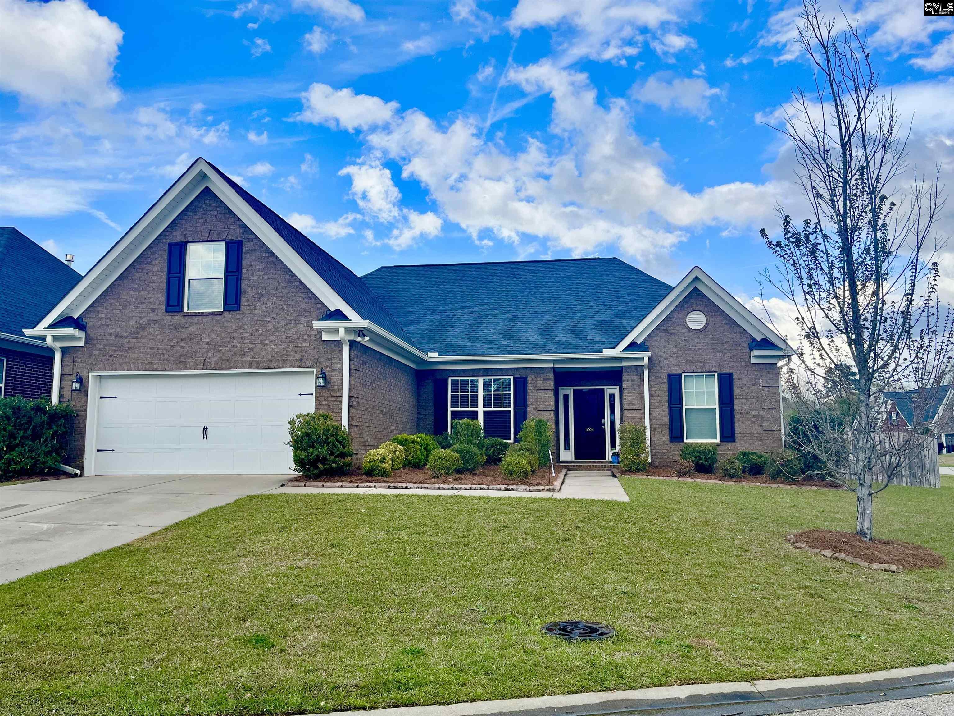 526 Bronze Drive Lexington SC 29072