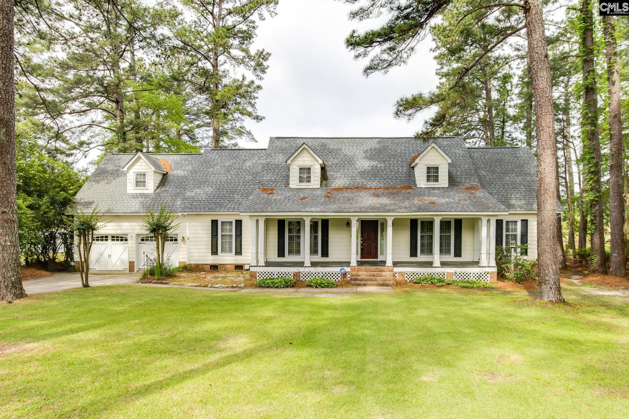922 Cold Branch Drive Columbia SC 29223